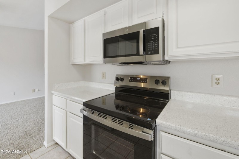 New appliances
