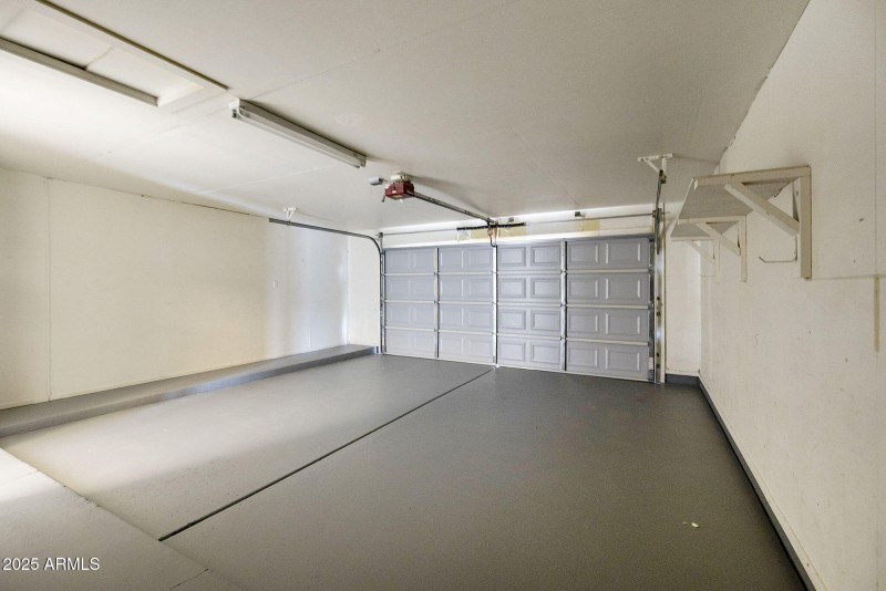 2 Car Garage