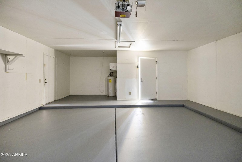 2 Car Garage