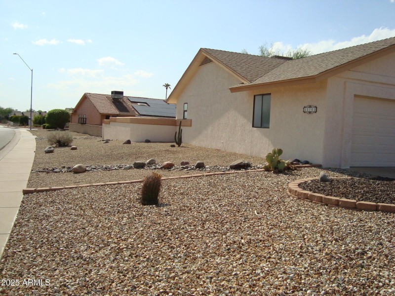 CORNER LOT