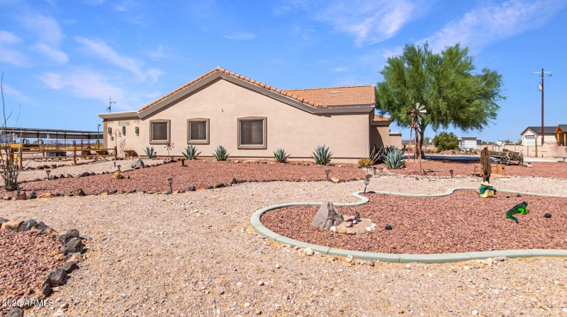 Side Yard