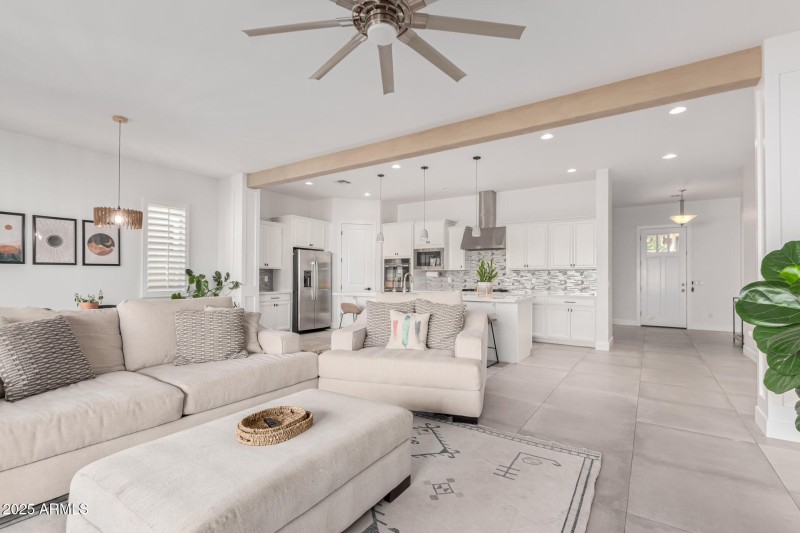 Great room