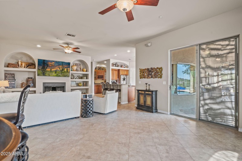 Sliding Door off Family