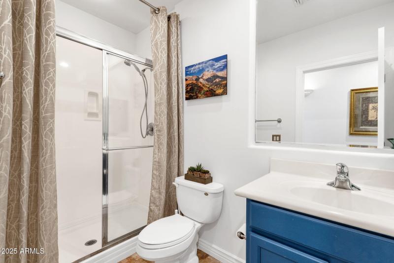 Hall Bathroom