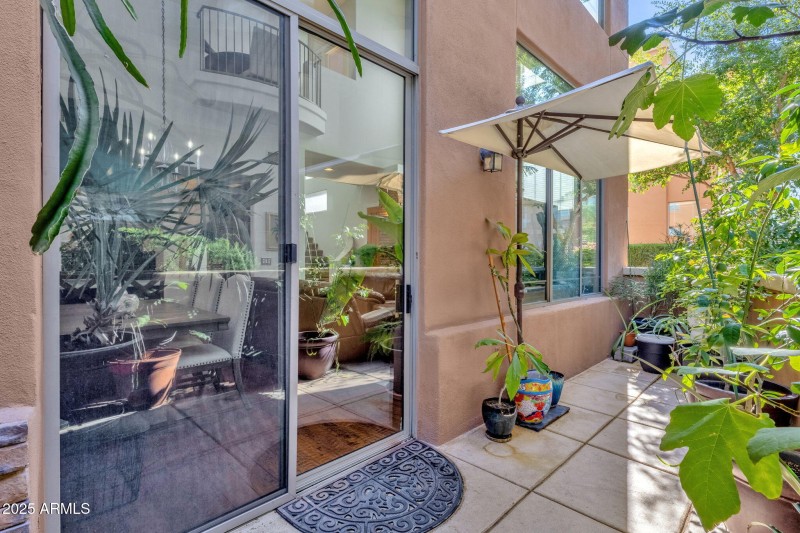 Patio