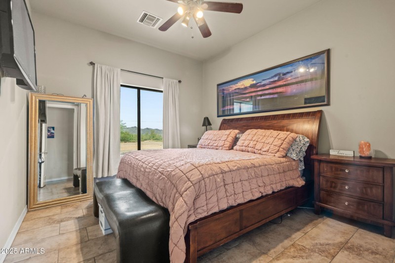 Split Floorplan with 4th Bedroom