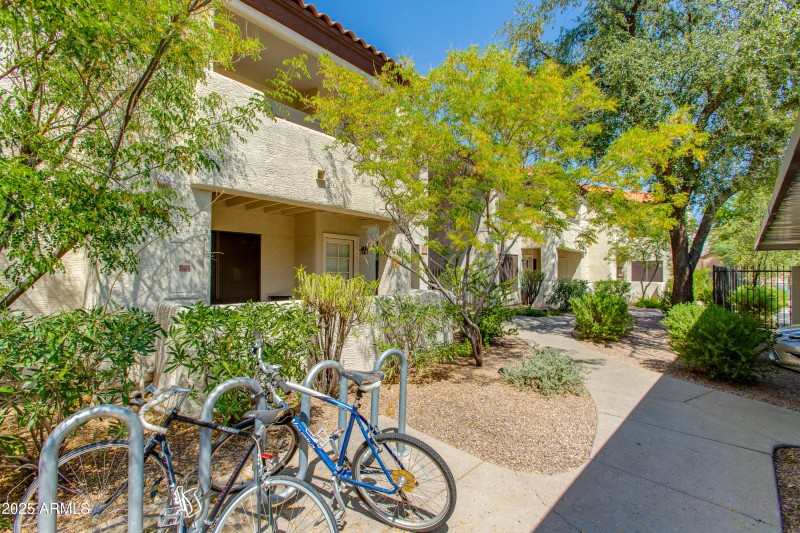 Bike Storage