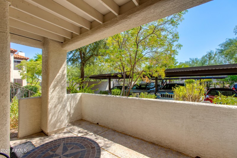 Patio