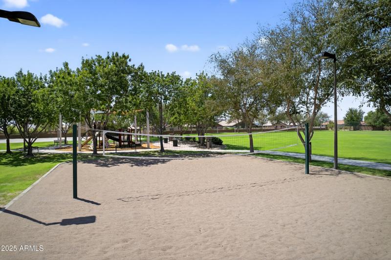 Sand Volleyball Courts