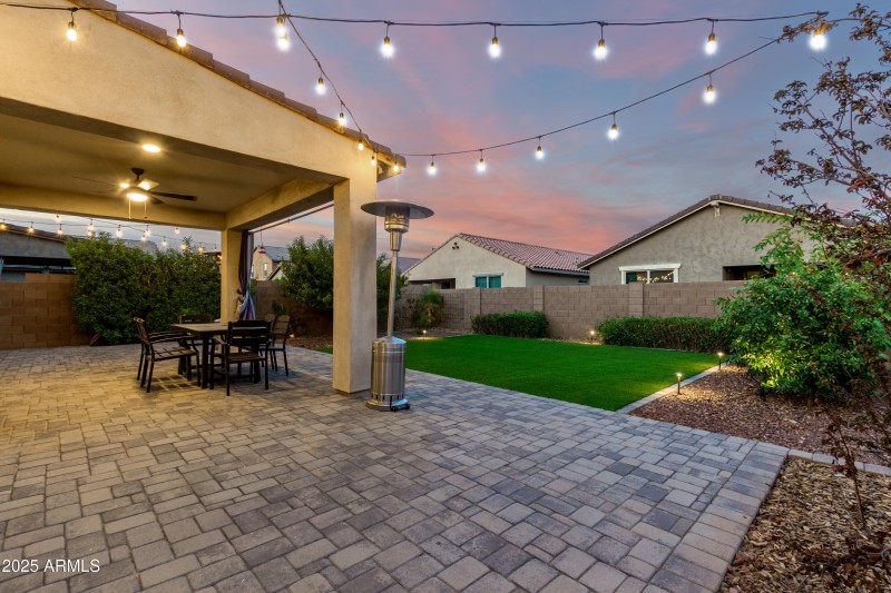 Backyard & Patio 1