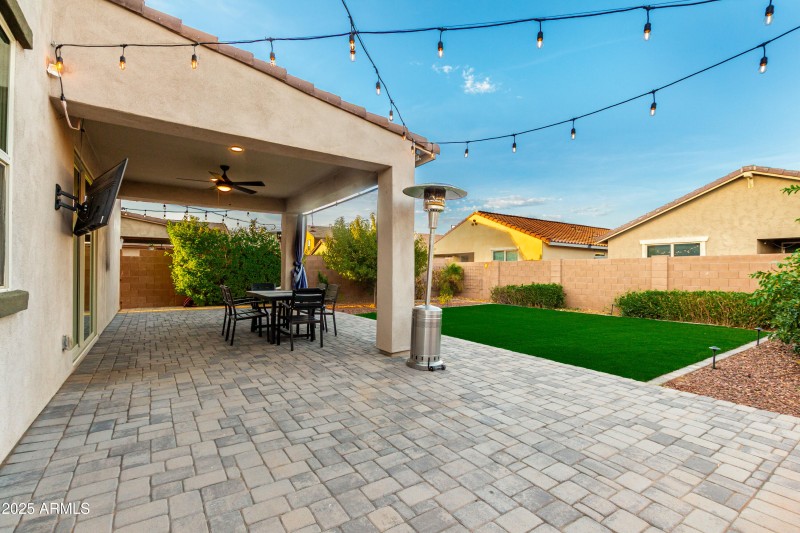 Backyard & Patio 5
