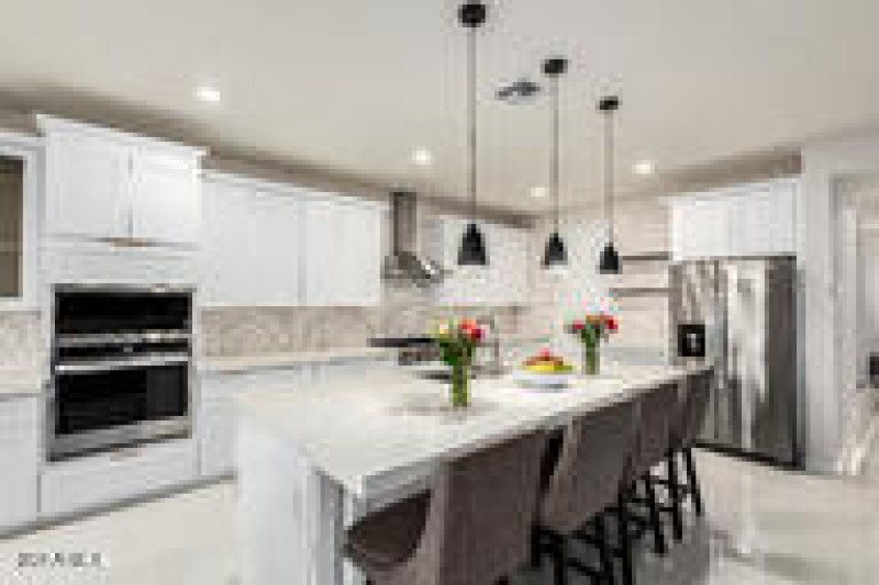 Kitchen Island
