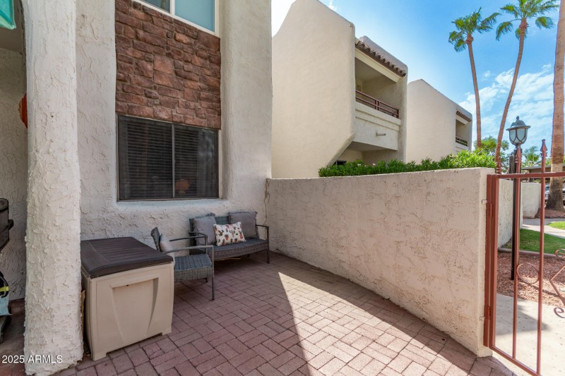 Patio