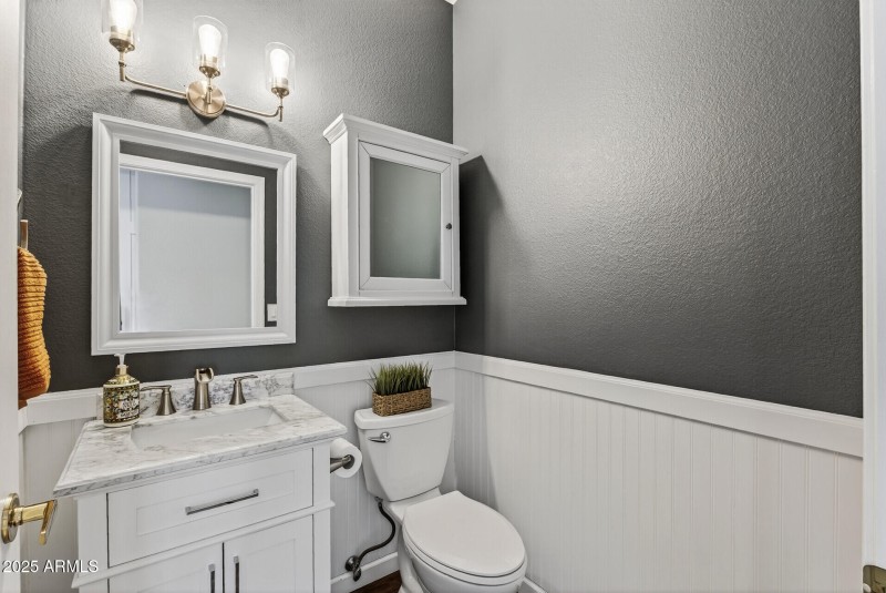 Guest bath
