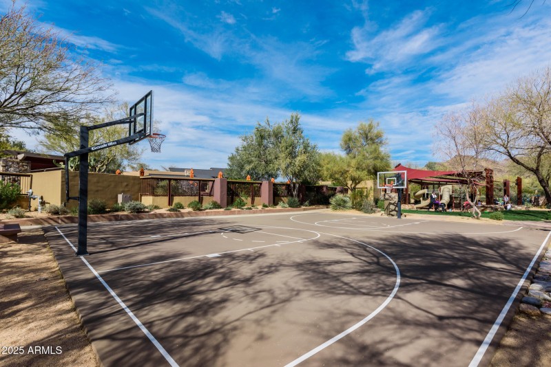 Community Basketball Courts