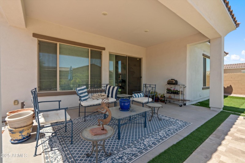 51-Back Patio