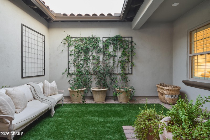 Courtyard