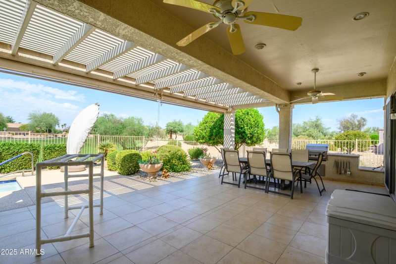 Kool Decked Patio