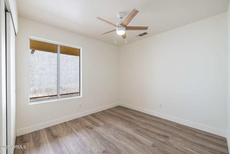 3rd Bedroom - Web