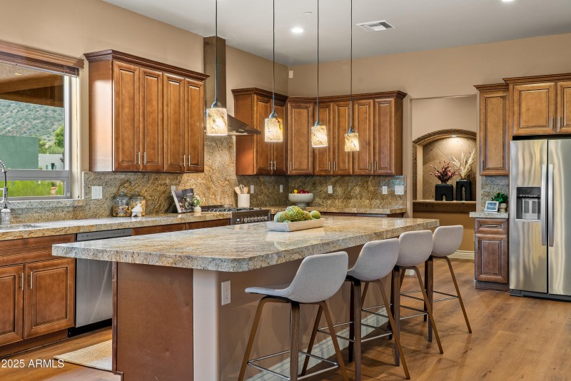 Breakfast Bar - View 2