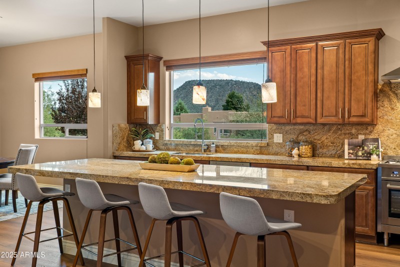 Breakfast Bar - View 1