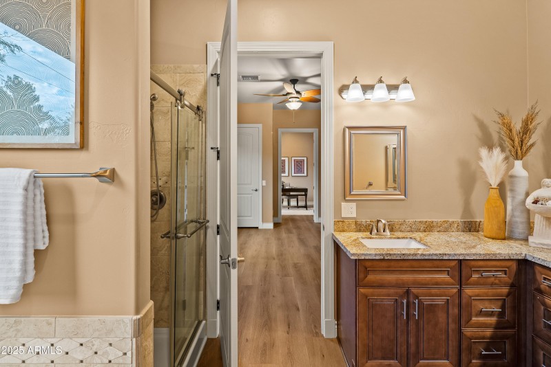 Main Bathroom - View 1