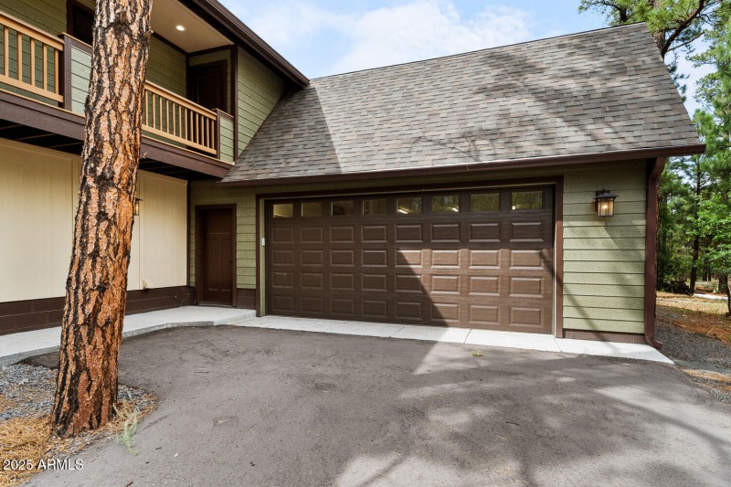 Garage View