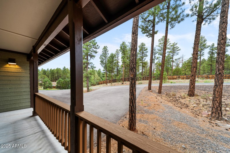 Front Porch View