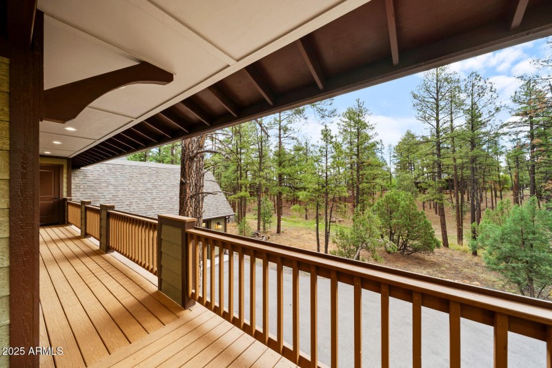 View from Deck