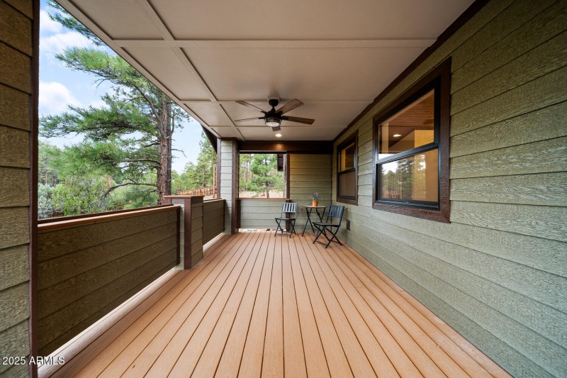 Private Deck