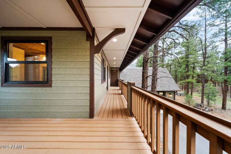 Private Deck