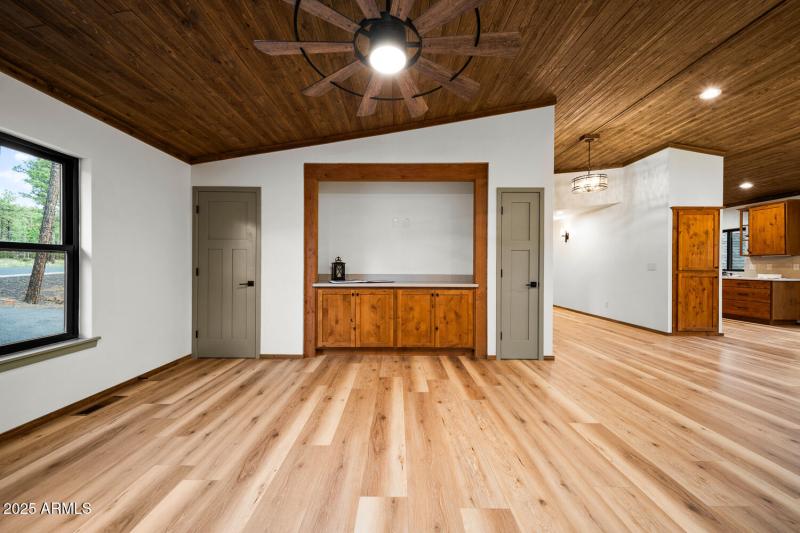 Entertainment Center