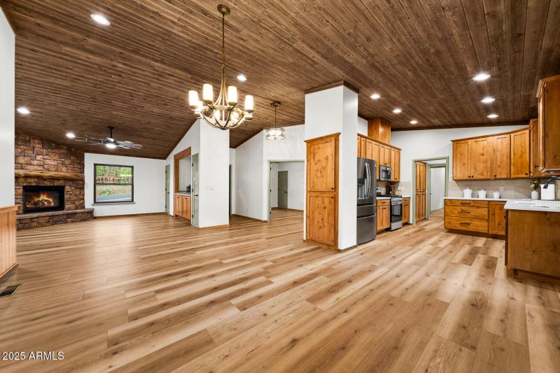 Great Room/Dining Room