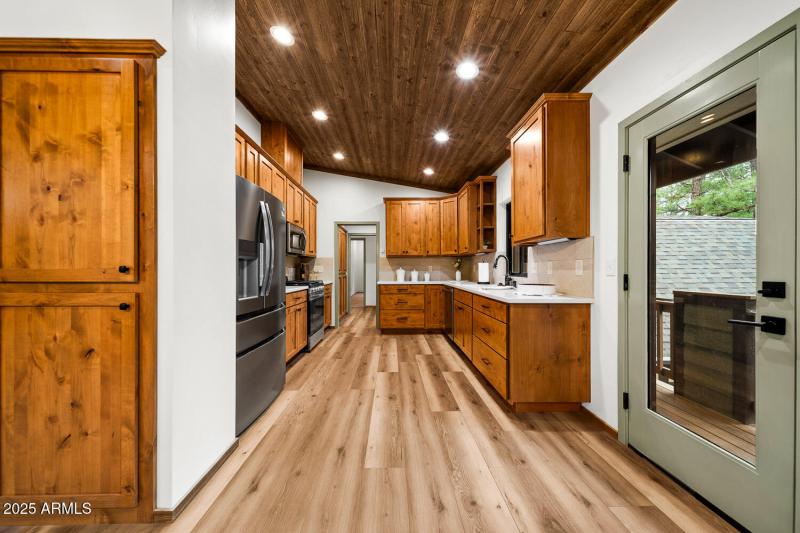 Kitchen View