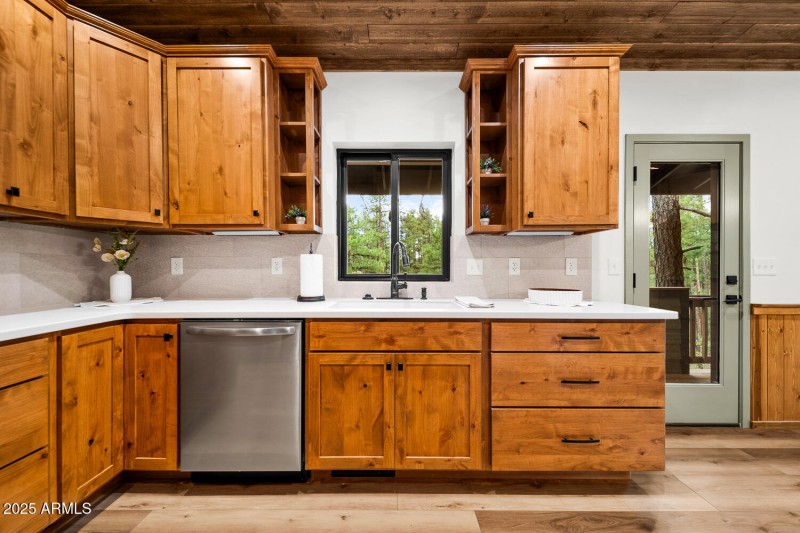 Custom Cabinets