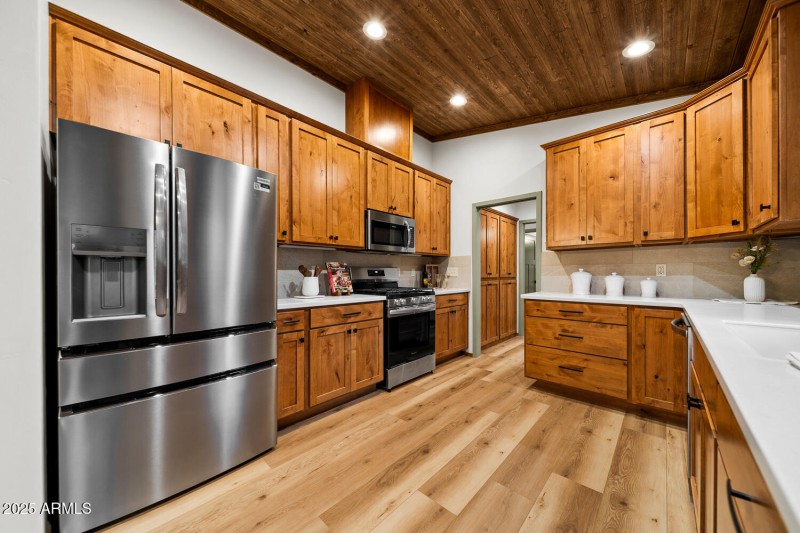 Kitchen View