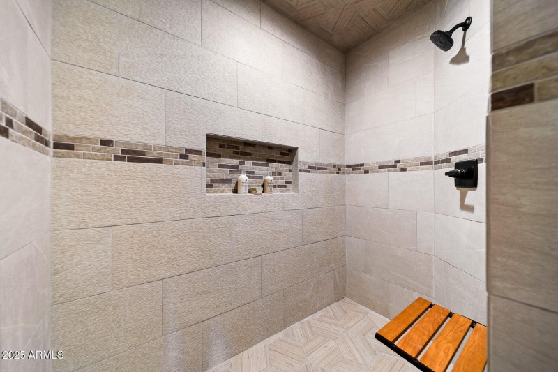 Walk In Shower
