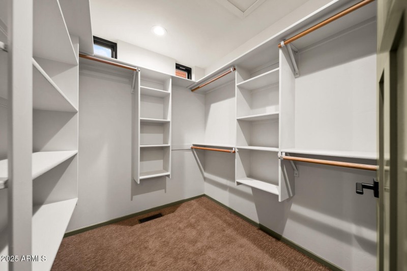 Walk In Closet