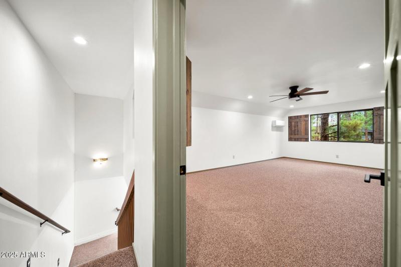 Bonus Room Above Garage