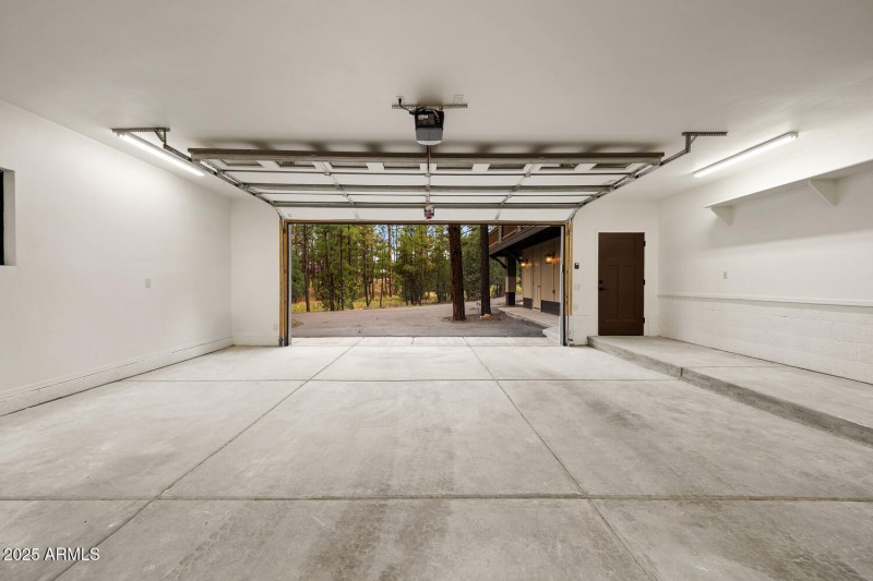 Garage View