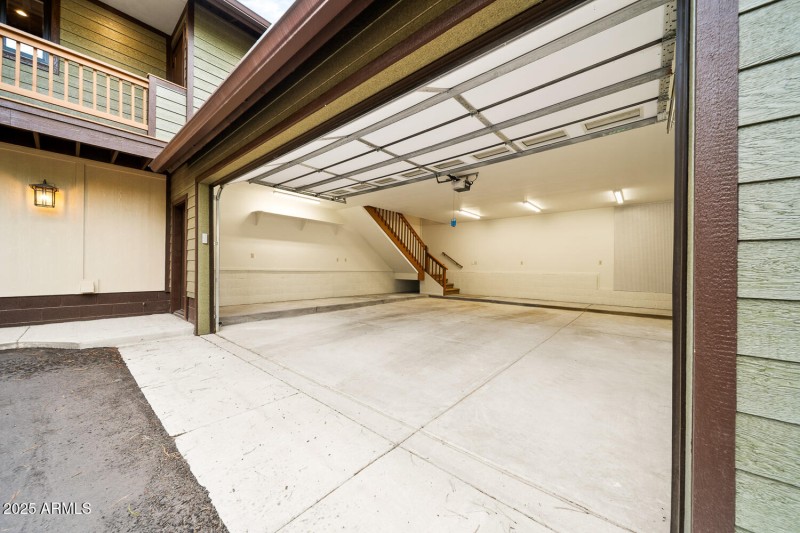 Garage View