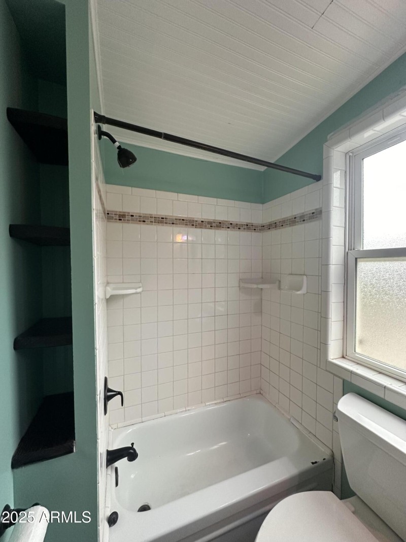 Hall bath