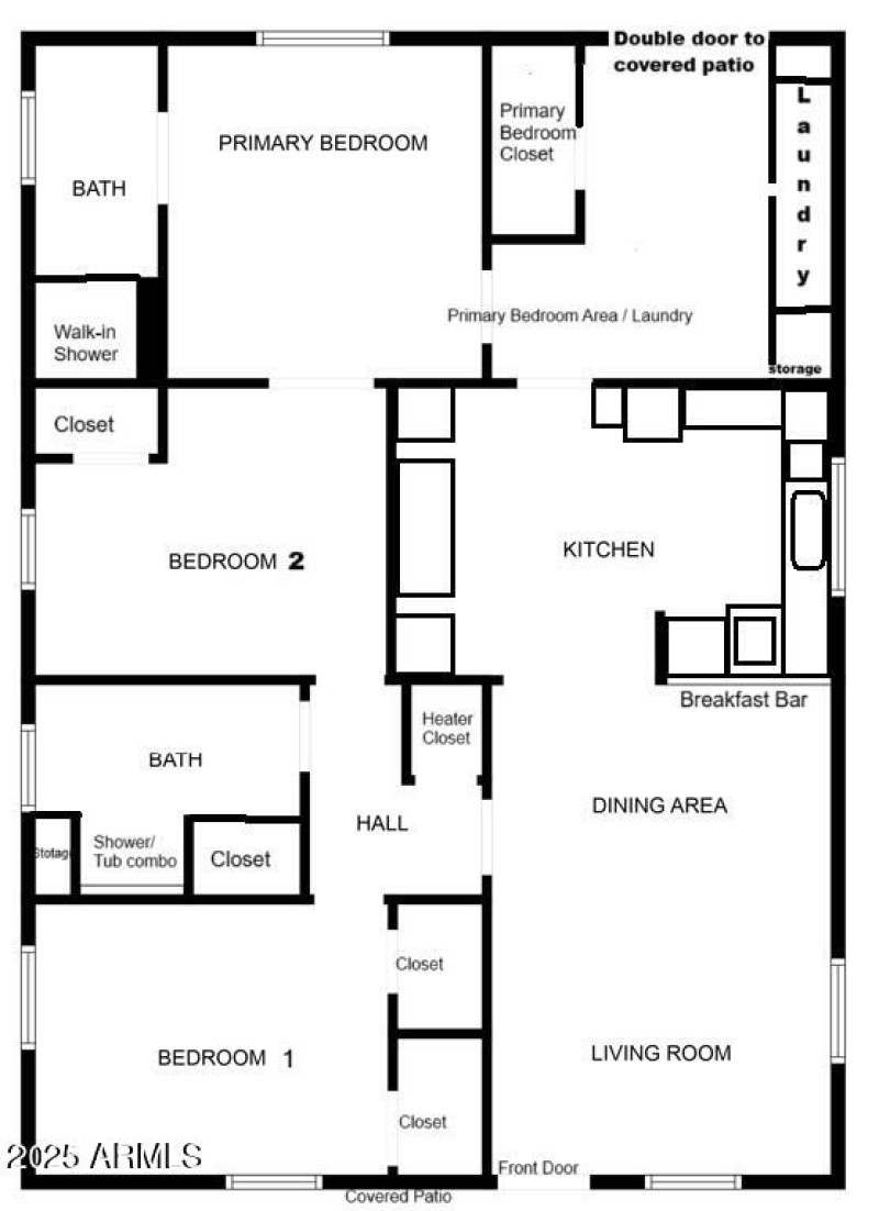 Floor Diagram