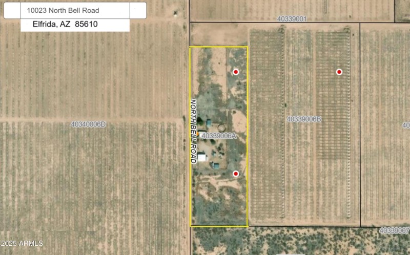 Property Lines