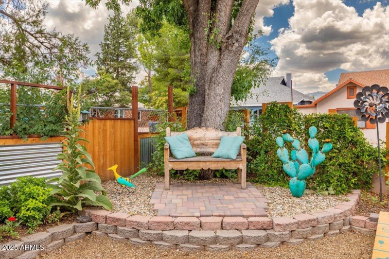 SERENE PATIO
