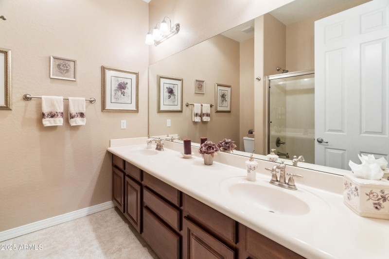 big bathroom