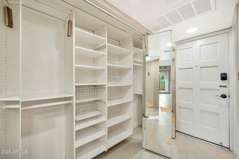 EXTRA STORAGE