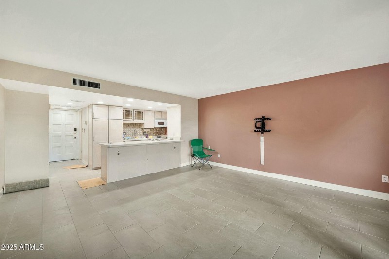 KITCHEN FROM GREAT ROOM