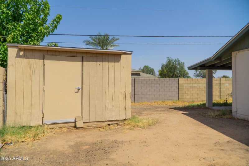 (40) Backyard