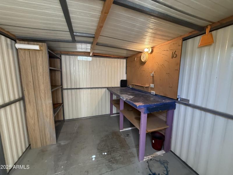 storage shed #1
